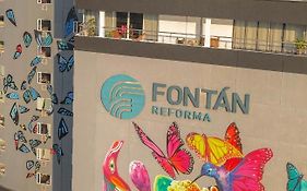 Hotel Fontan Reforma Mexico City